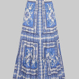 Emilia Maxi Skirt - Cara Cara