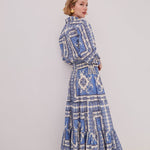 Emilia Maxi Skirt - Cara Cara