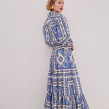 Emilia Maxi Skirt - Cara Cara