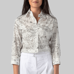 Emmanuelle Map Shirt - La Prestic Ouiston