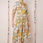 Emmanuelle Shirt - The Posh Peacock