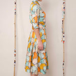 Emmanuelle Shirt - The Posh Peacock
