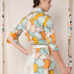 Emmanuelle Shirt - The Posh Peacock