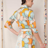 Emmanuelle Shirt - The Posh Peacock