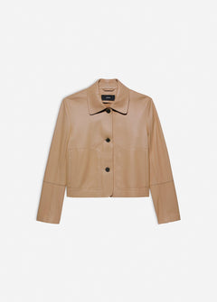 Emy Leather Jacket - Arma