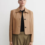 Emy Leather Jacket - Arma