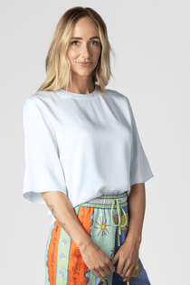 Envers Satin Top - Forte Forte