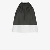 Esme Poplin Top - Proenza Schouler White Label