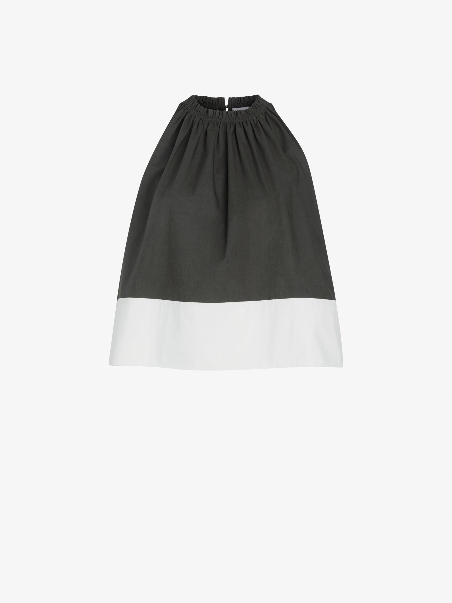 Esme Poplin Top - Proenza Schouler White Label