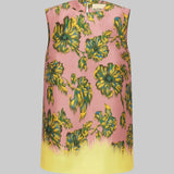 Faye Floral Tunic Top - Alemais