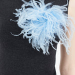 Feather Brooch - Odeeh