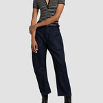 Fenna Striped Silk Polo Shirt - Nili Lotan