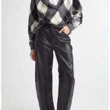 Feron Argyle Sweater - Nili Lotan