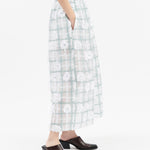 Filcoupe Check Skirt - Odeeh
