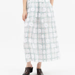 Filcoupe Check Skirt - Odeeh