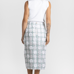 Filcoupe Check Skirt - Odeeh