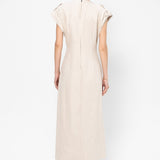 Flax Shift Maxi Dress - Apiece Apart