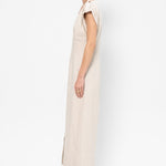 Flax Shift Maxi Dress - Apiece Apart
