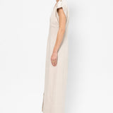 Flax Shift Maxi Dress - Apiece Apart