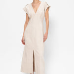 Flax Shift Maxi Dress - Apiece Apart