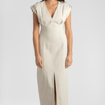 Flax Shift Maxi Dress - Apiece Apart
