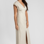 Flax Shift Maxi Dress - Apiece Apart