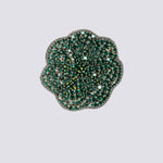 Floral Brooch - Odeeh