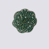 Floral Brooch - Odeeh