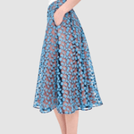 Flower Tulle Skirt - Odeeh