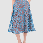 Flower Tulle Skirt - Odeeh