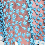 Flower Tulle Skirt - Odeeh