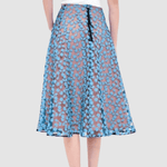 Flower Tulle Skirt - Odeeh