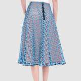 Flower Tulle Skirt - Odeeh