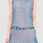 Flower Tulle Top - Odeeh