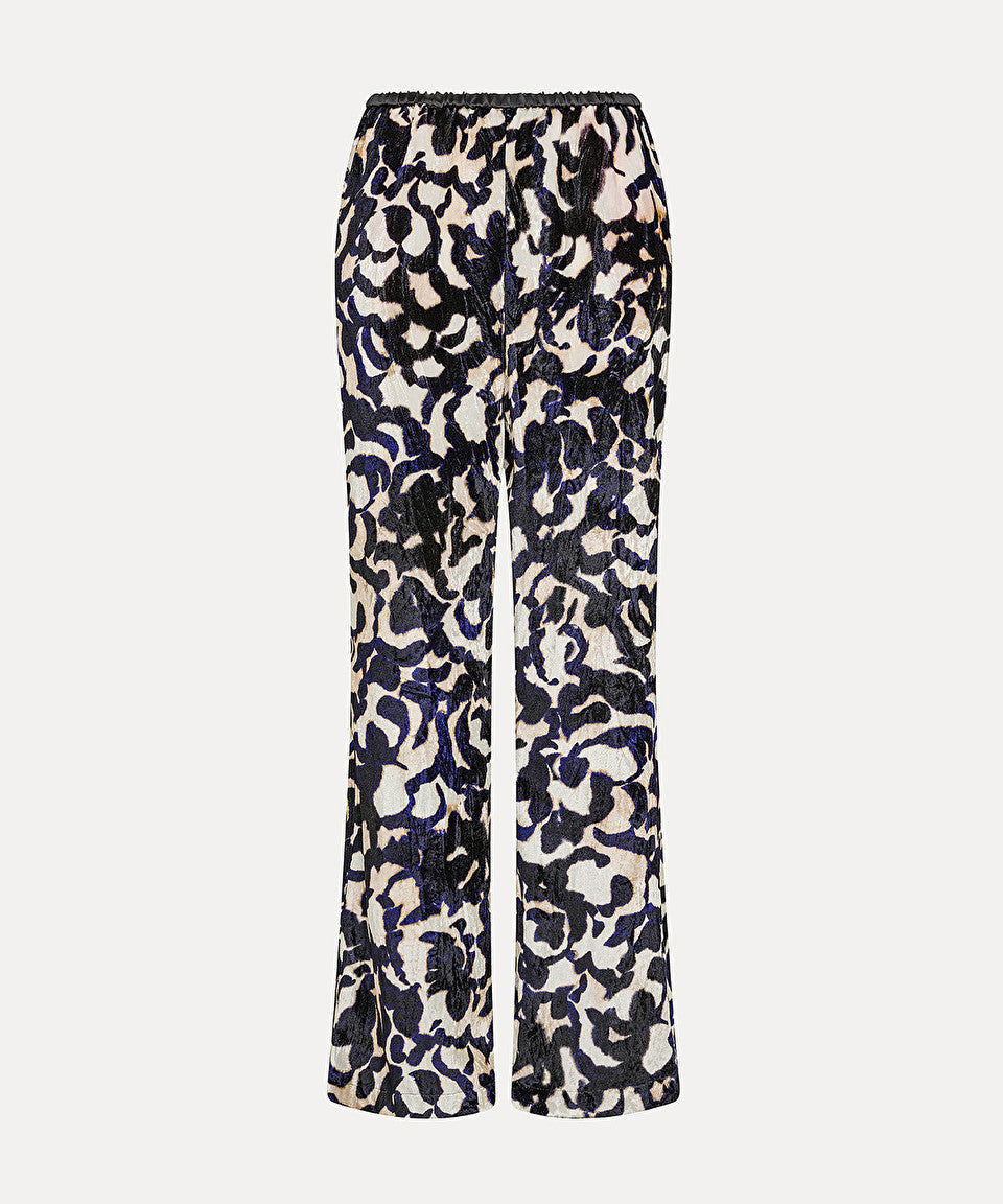 Velvet Rose Alchemy Trousers - The Posh Peacock