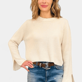 Forte Forte Ribbed Knit Sweater - Forte Forte