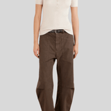 Francene Silk Blend Tee White - Nili Lotan