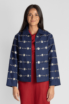 Francis Coin Jacket - Alix of Bohemia