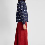Francis Coin Jacket - Alix of Bohemia