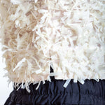 Fringy Tapes Shirt - Odeeh