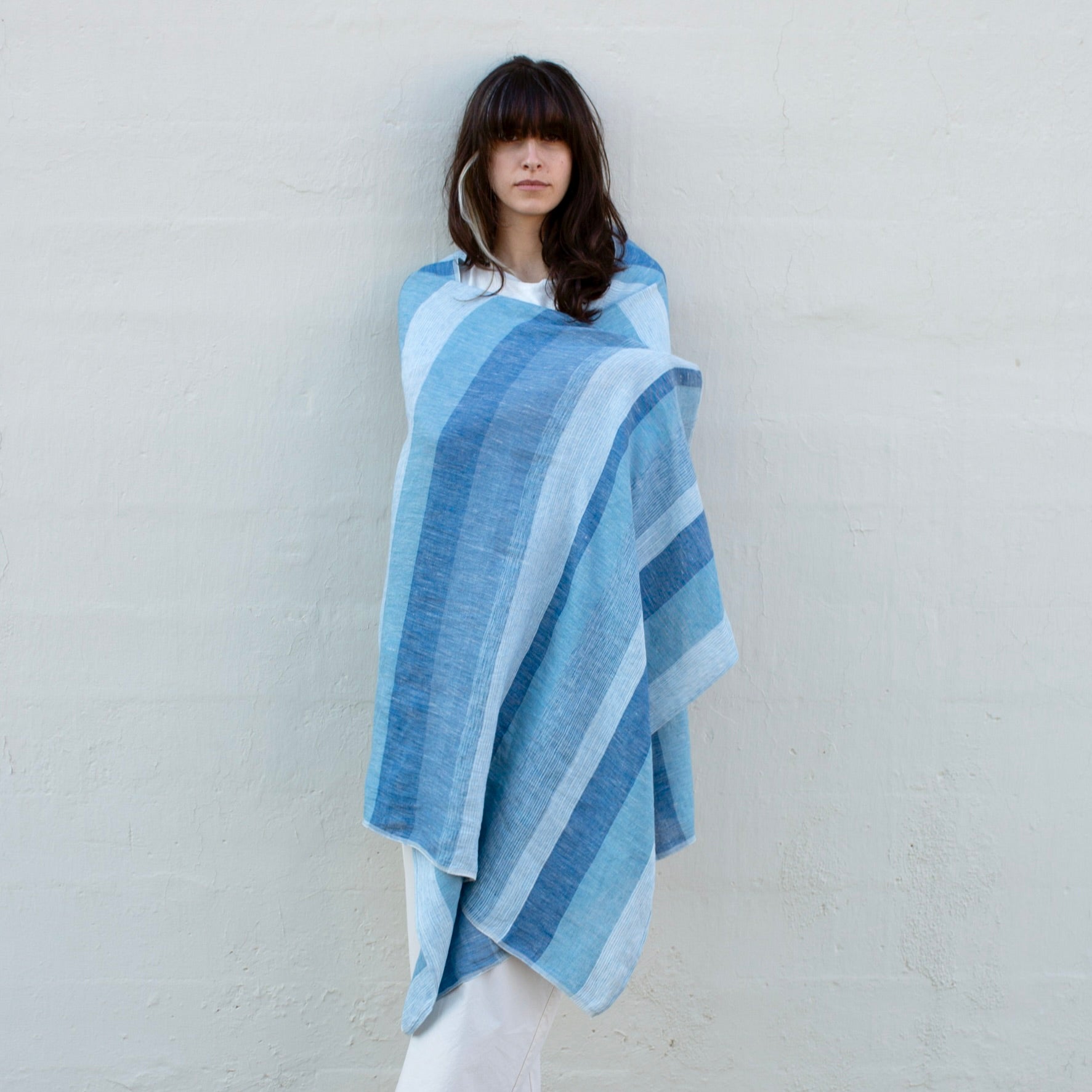 Garza Marfa Shawl - Garza Marfa