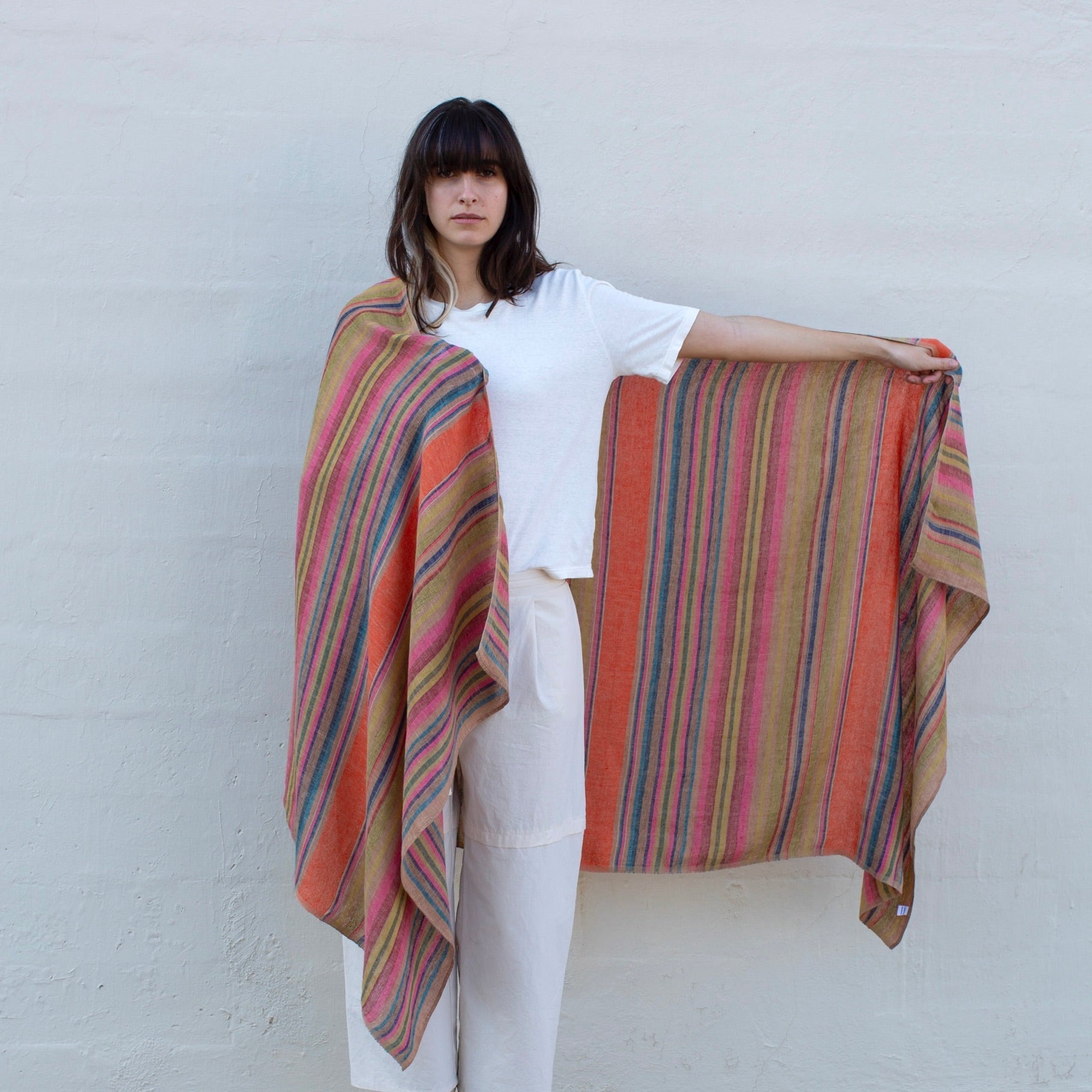 Garza Marfa Shawl - Garza Marfa