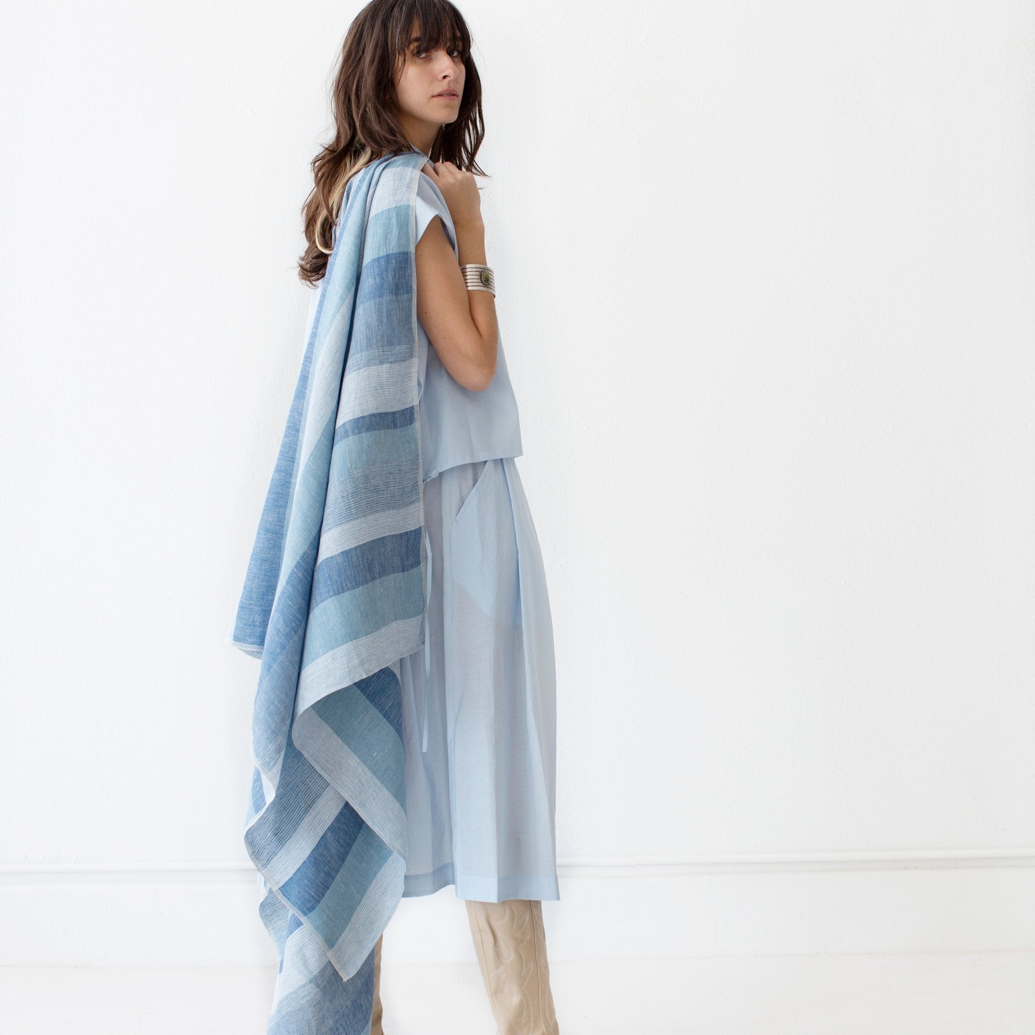 Garza Marfa Shawl - Garza Marfa