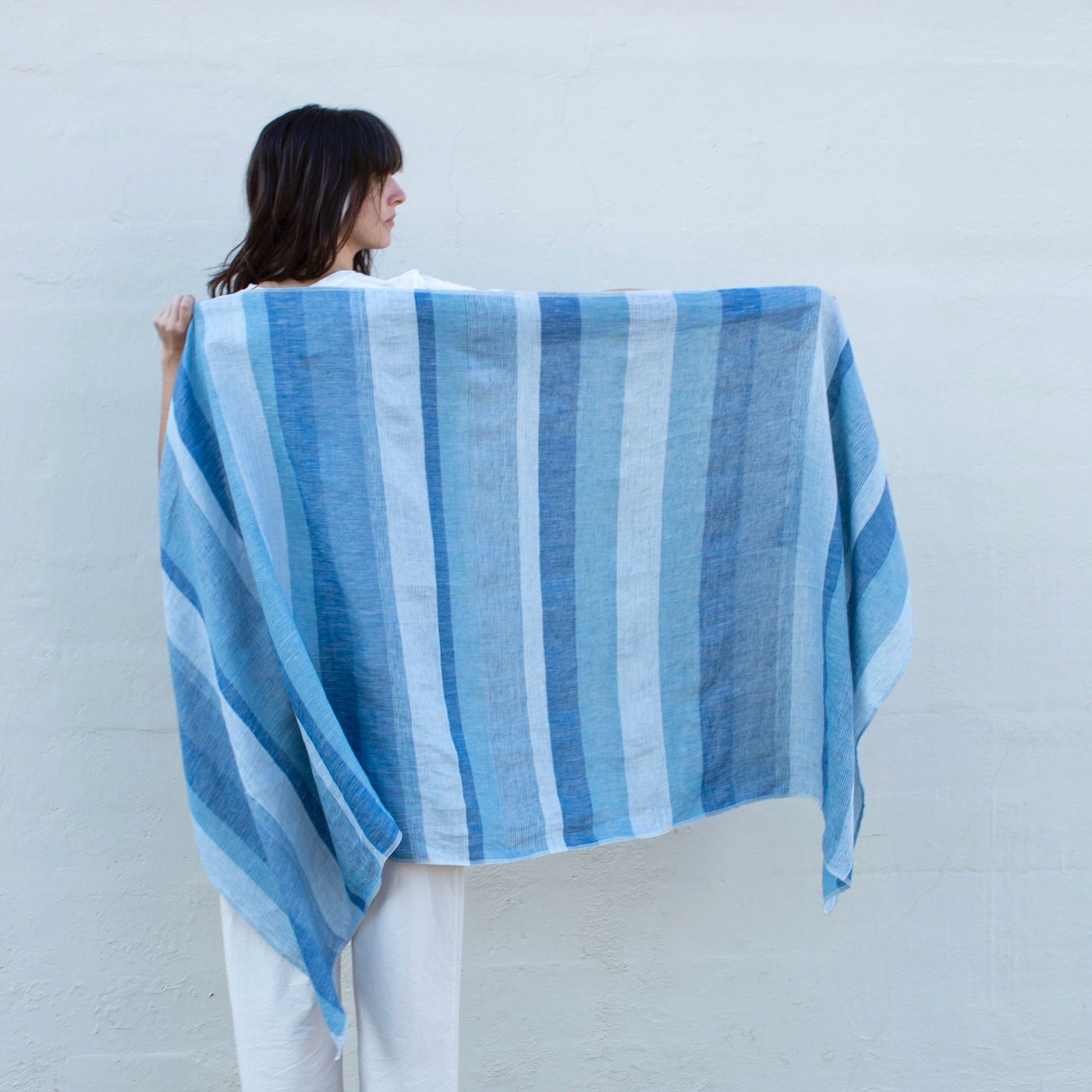 Garza Marfa Shawl - Garza Marfa