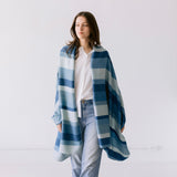 Garza Marfa Wool Shawl - Garza Marfa