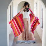 Garza Marfa Wool Shawl - Garza Marfa