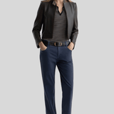 Gemmatta Stripe Polo - Nili Lotan