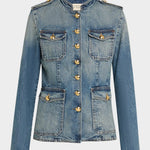 Geraldine Denim Jacket - Nili Lotan