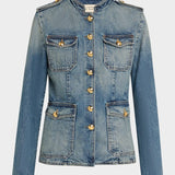 Geraldine Denim Jacket - Nili Lotan