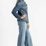Geraldine Denim Jacket - Nili Lotan